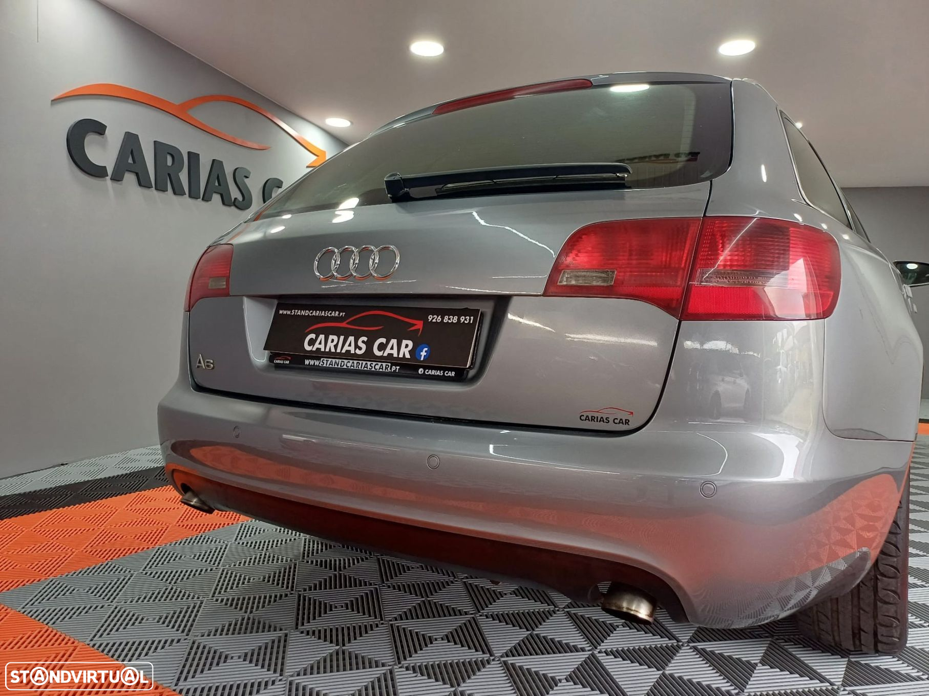 Audi A6 Avant - 8