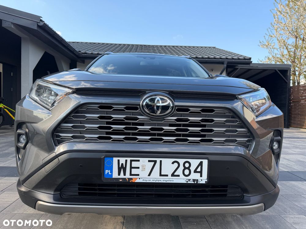 Toyota RAV4 2.0 Comfort 4x2 MS - 4