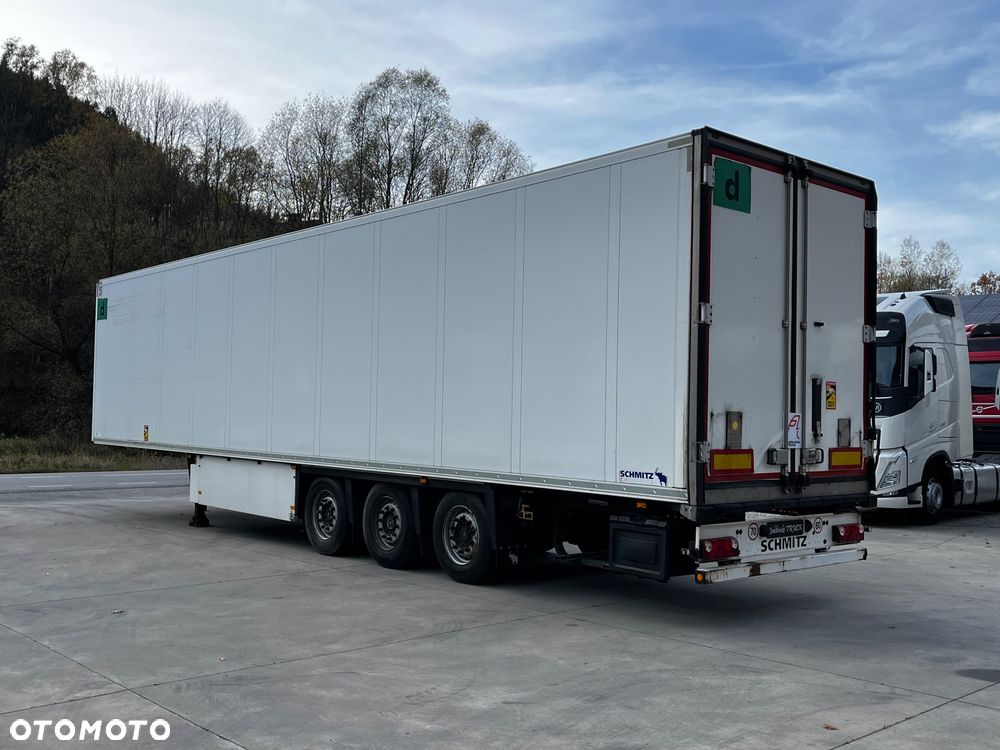 Schmitz Cargobull Chłodnia // Thermo King SLXe400 // 2016 Rok //2.70cm w środku // SAF // - 8