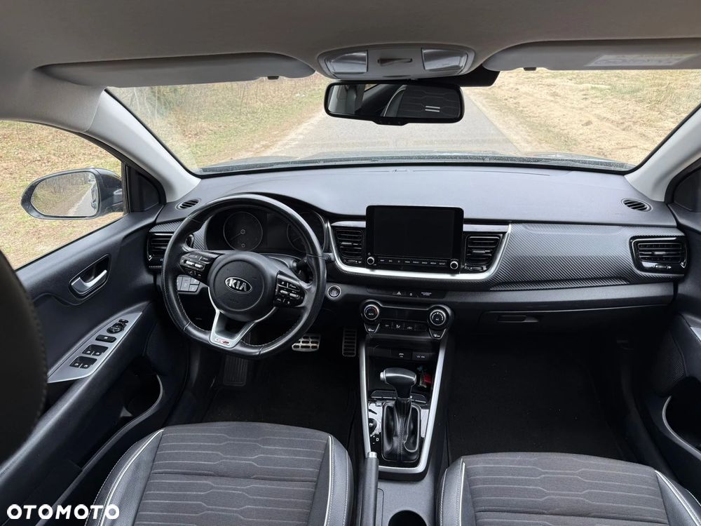 Kia Stonic 1.0 T-GDI MHEV GT Line DCT - 15