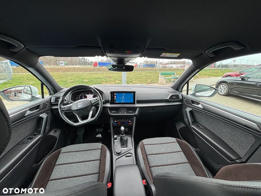 Seat Tarraco 2.0 TDI 4Drive DSG SCR Xcellence - 18