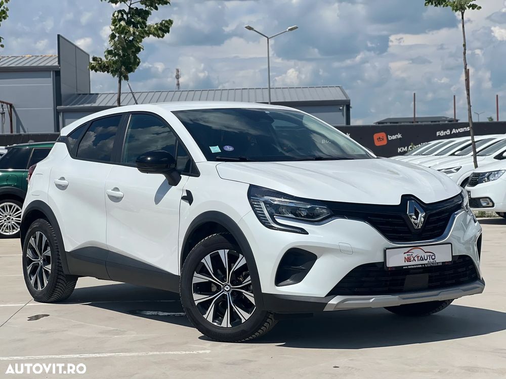 Renault Captur E-TECH Full 145 Equilibre - 2