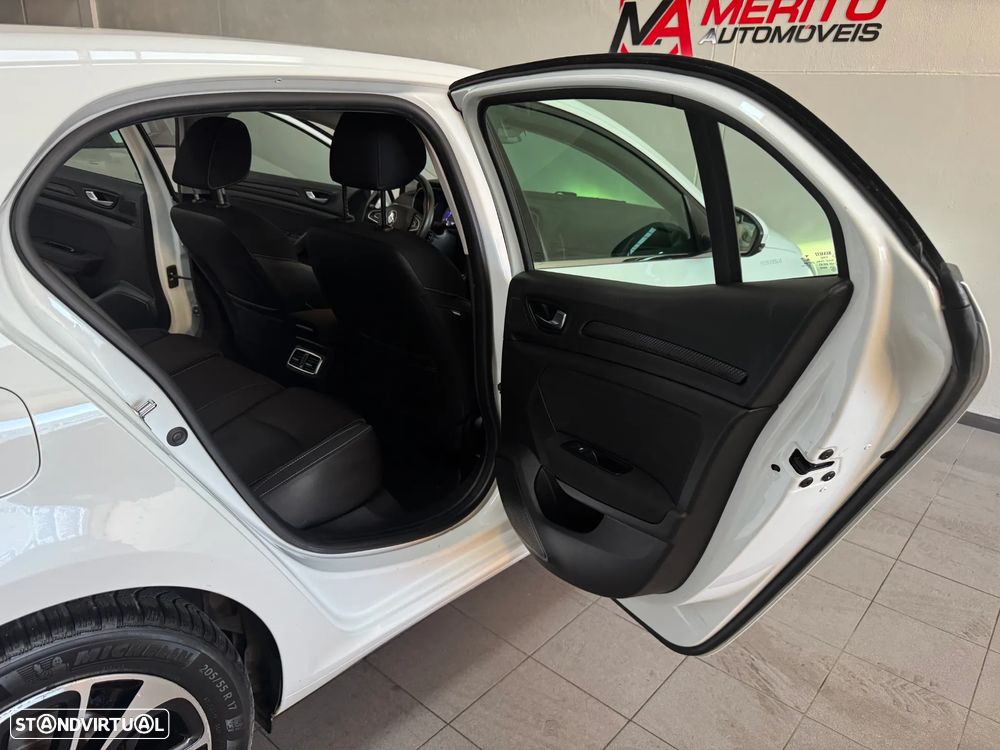 Renault Mégane 1.5 dCi Confort - 20