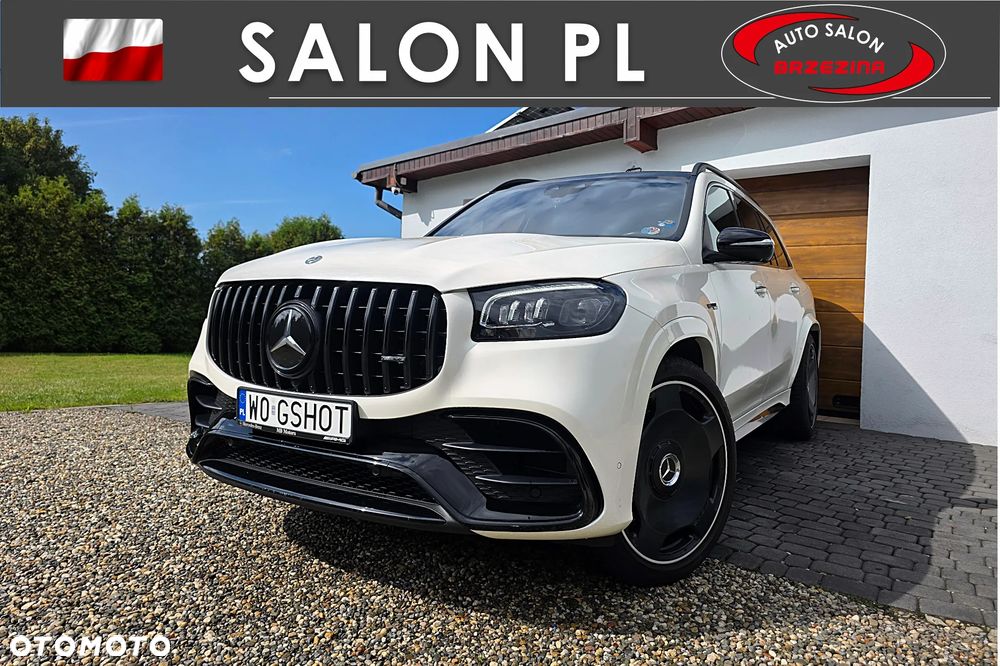 Mercedes-Benz GLS - 2