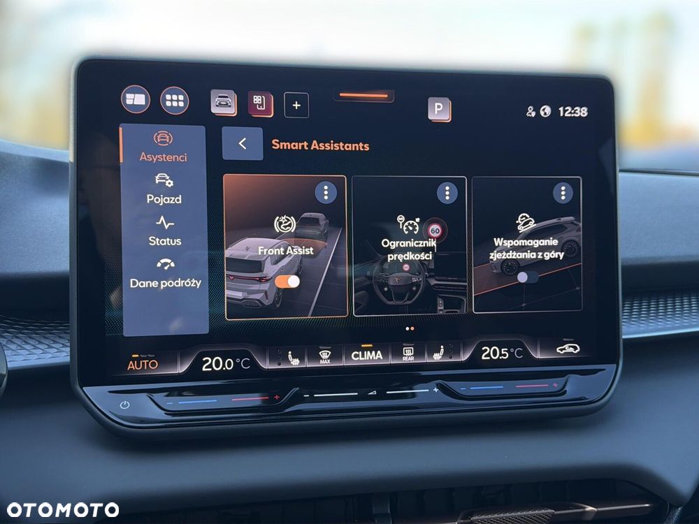 Cupra Terramar 2.0 TSI 4Drive VZ DSG - 33