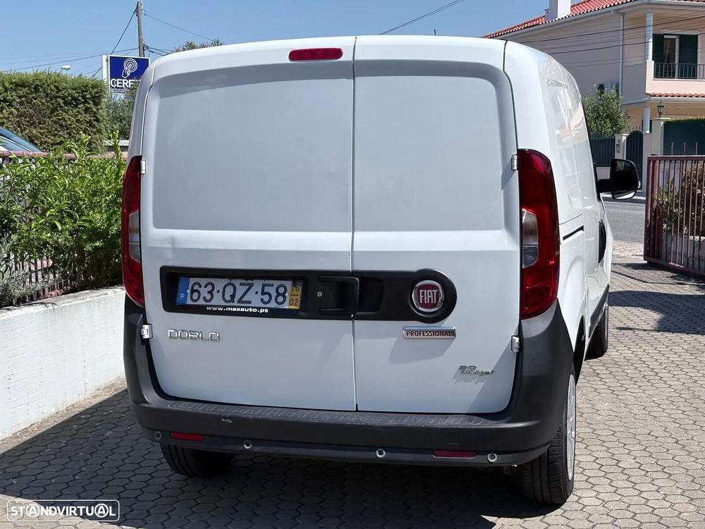 Fiat Doblo 1.3 Multijet - 22