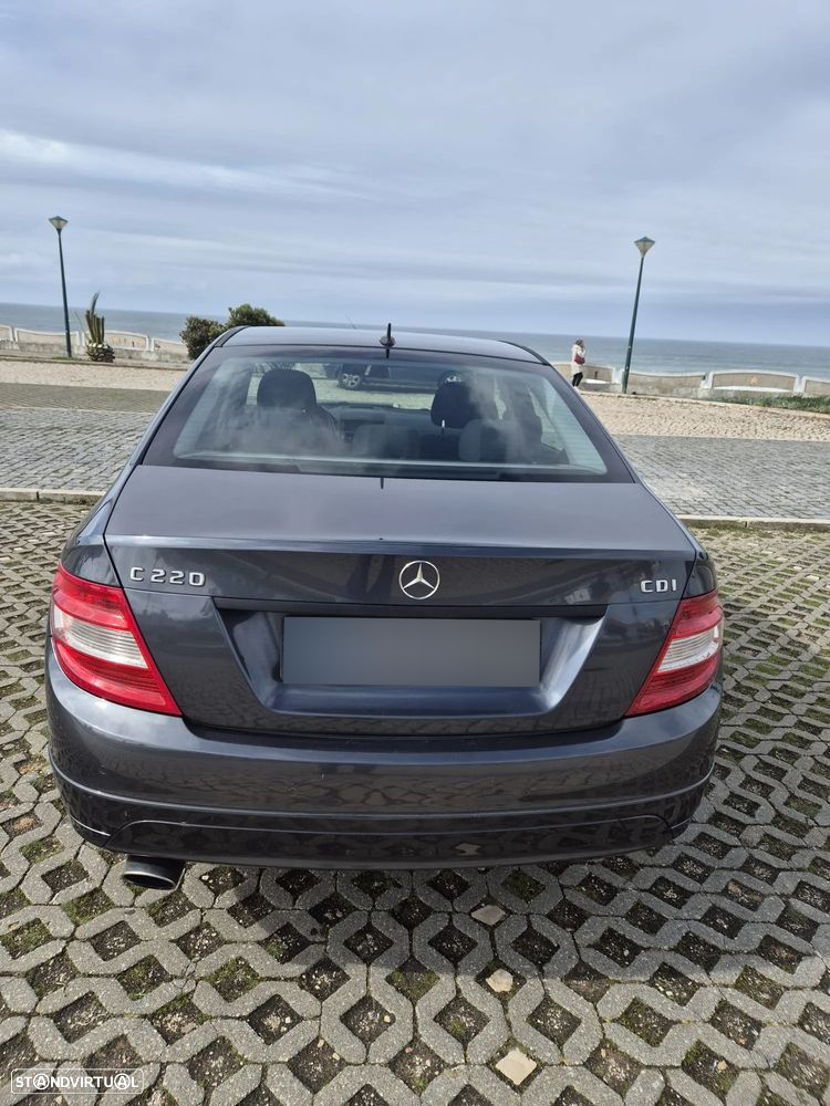Mercedes-Benz C 220 CDi Classic - 4