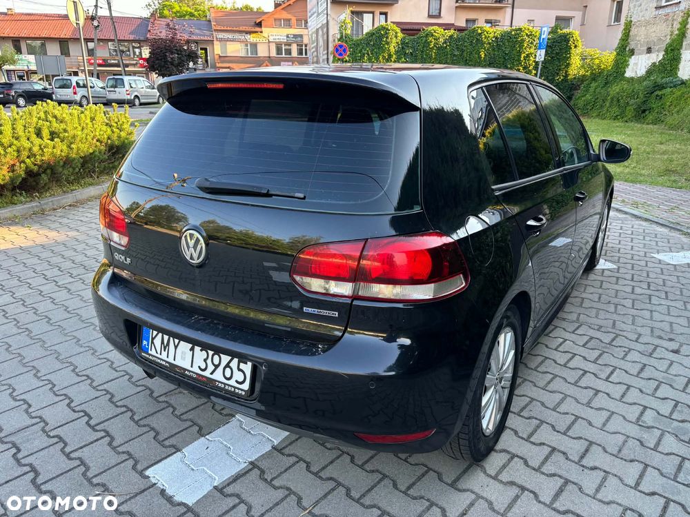 Volkswagen Golf 1.6 TDI Trendline - 16