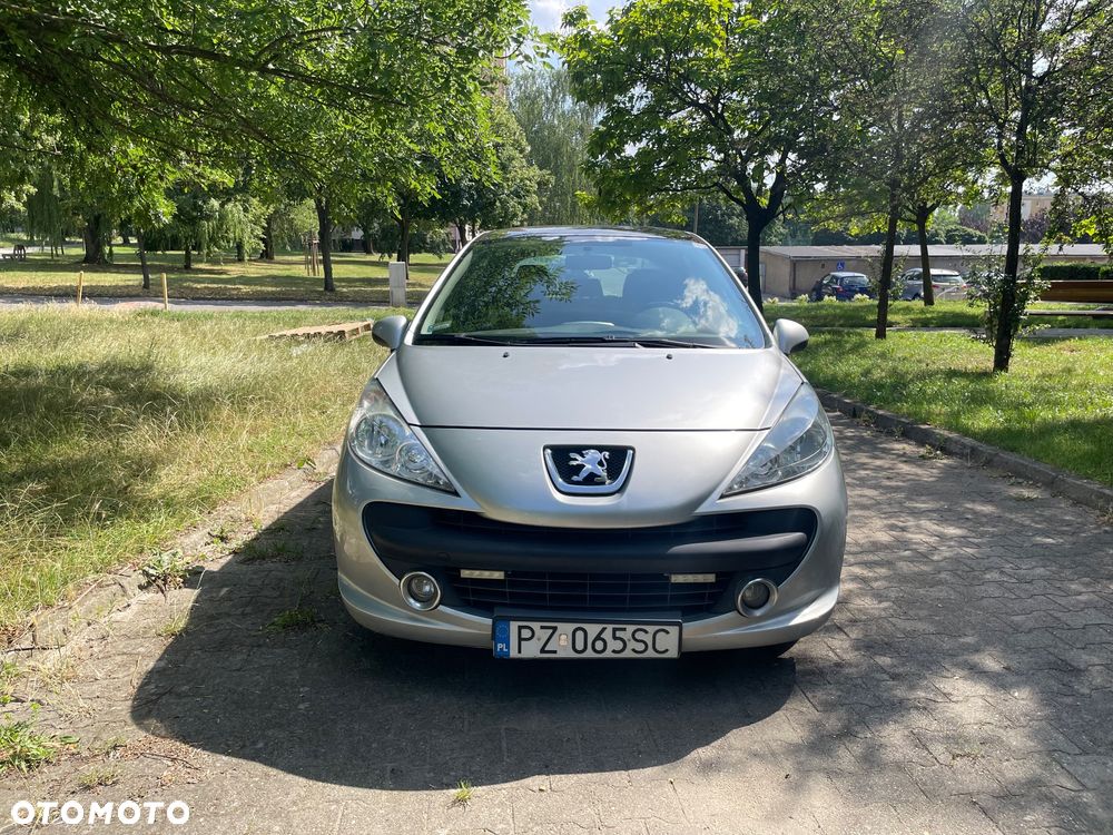 Peugeot 207 110 HDi FAP (Blue Lion) Sport - 4