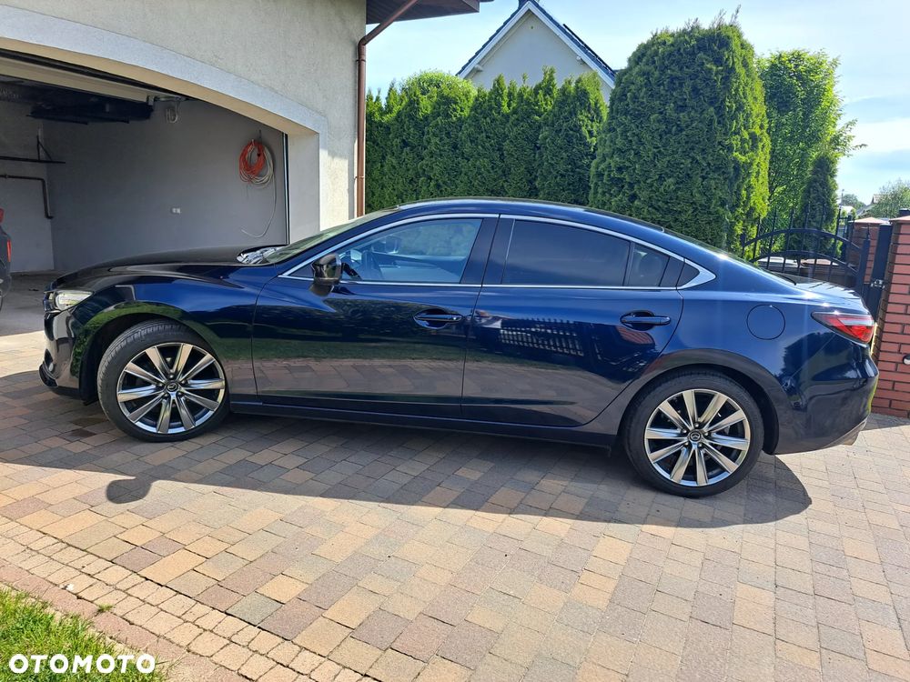 Mazda 6 2.0 SKYPassion - 4