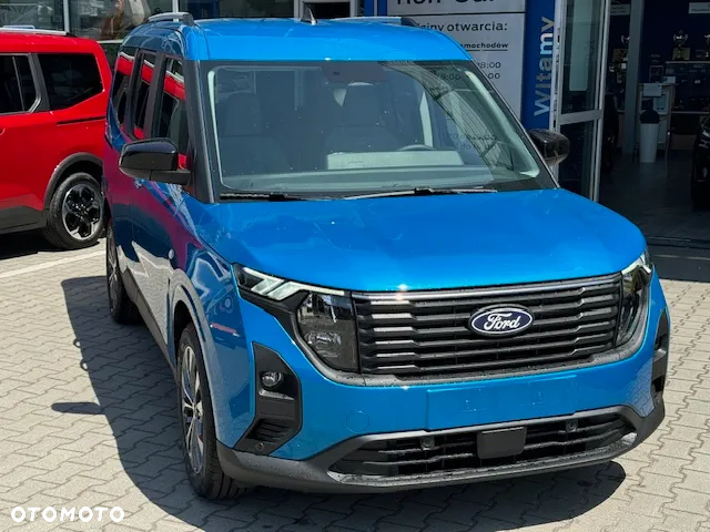 Ford Tourneo Courier 1.0 EcoBoost Titanium - 2