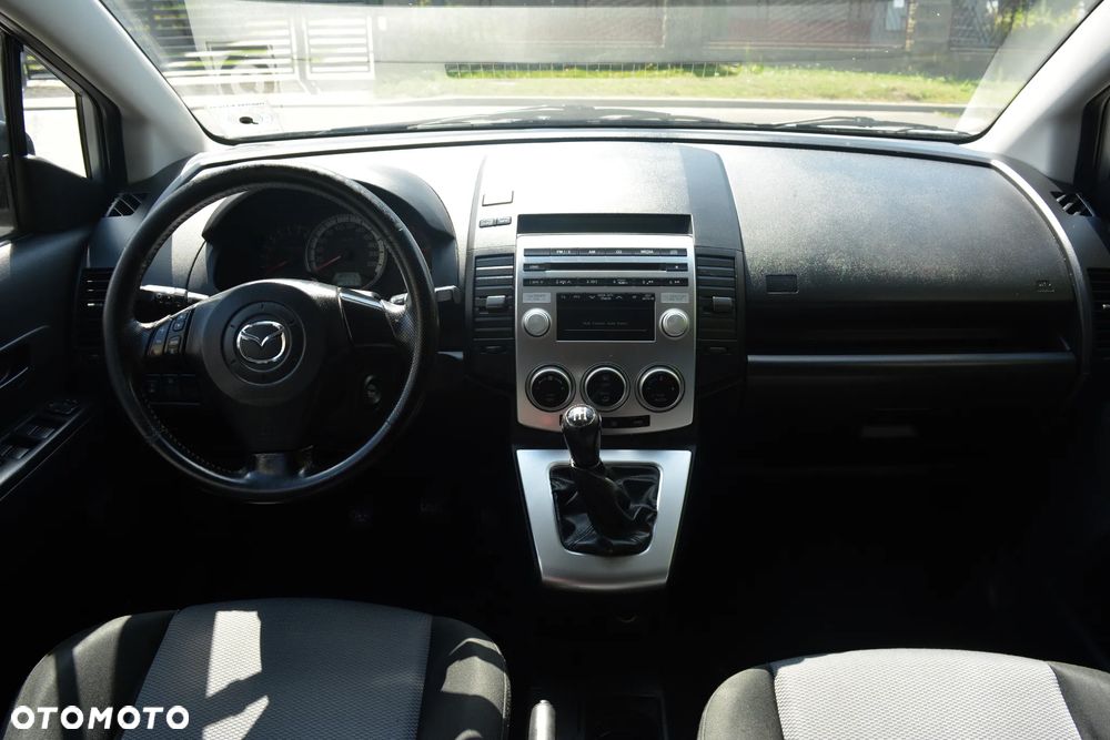 Mazda 5 1.8 Comfort - 8