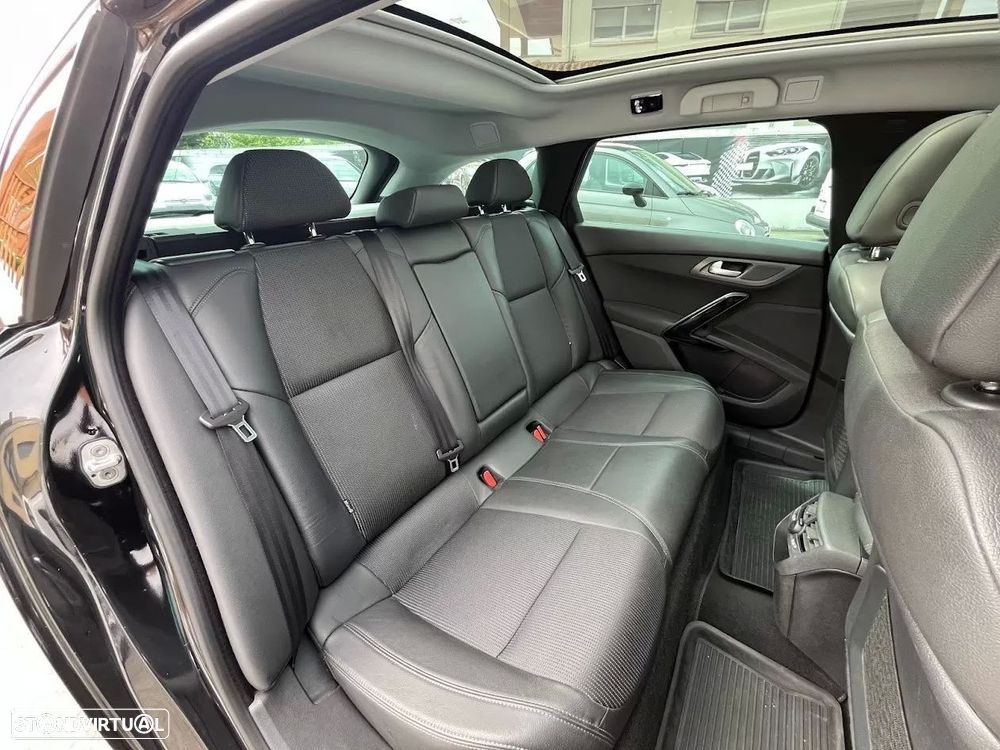 Peugeot 508 SW 1.6 e-HDi Allure J18 - 35