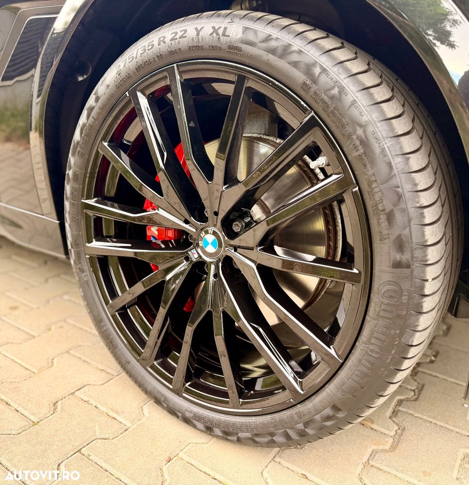 BMW X6 xDrive40d M Sport - 4