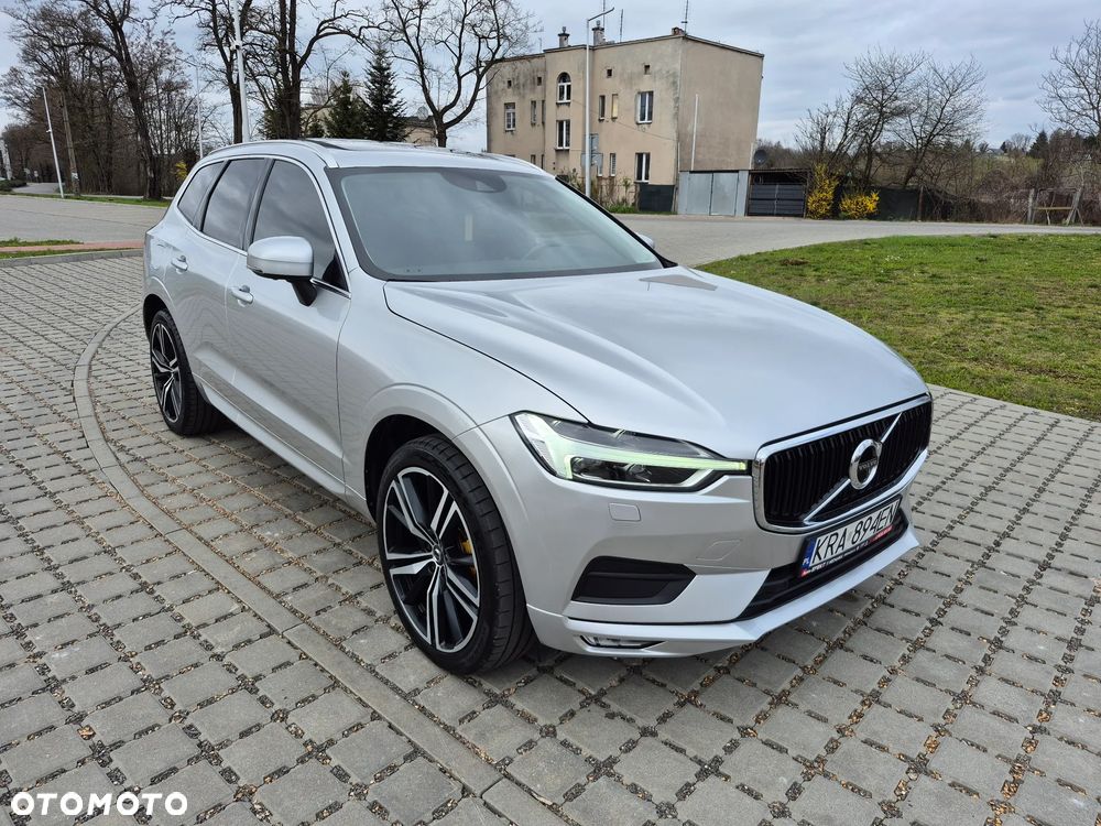 Volvo XC 60 - 4