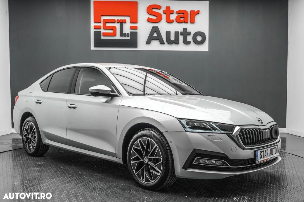 Skoda Octavia 1.5 TSI Style - 3