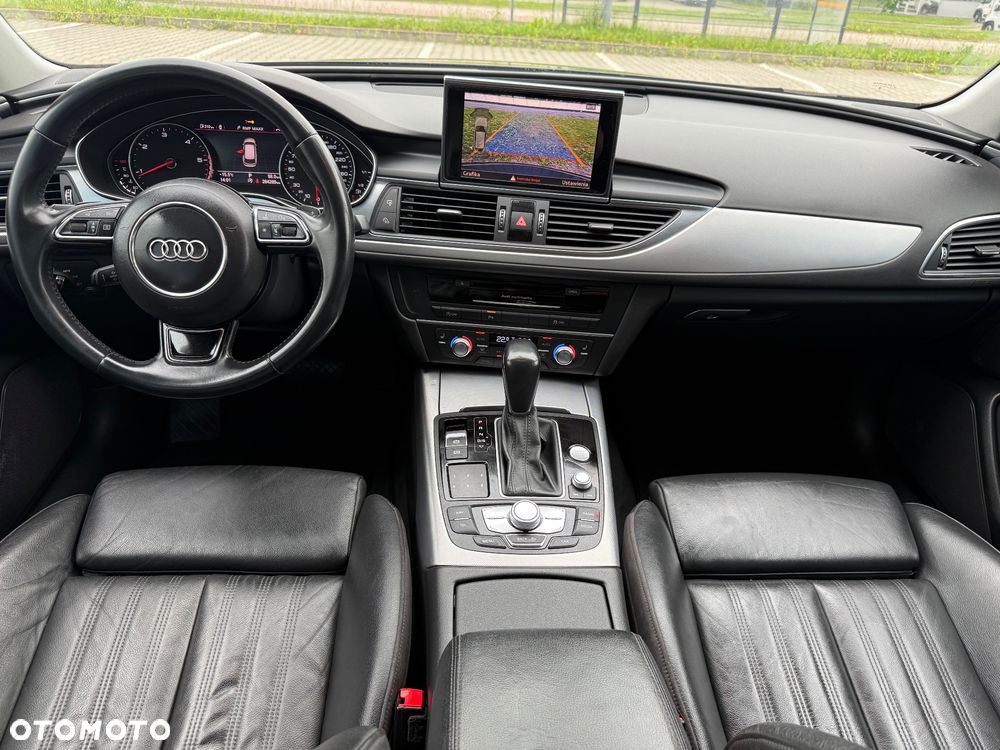 Audi A6 Avant 2.0 TDI ultra S tronic - 11