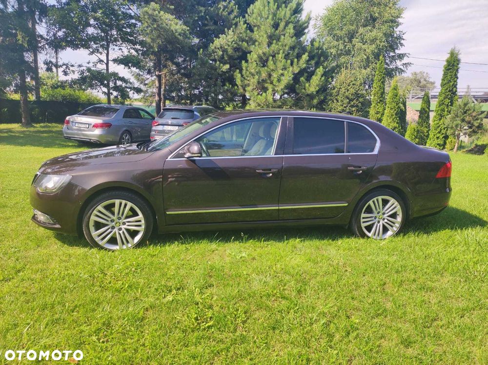 Skoda Superb - 4