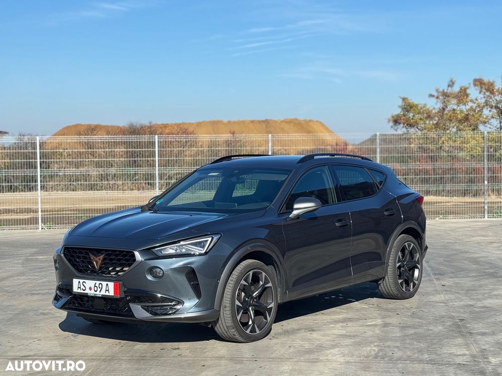 Cupra Formentor VZ 2.0 TSI 4DRIVE DSG - 7
