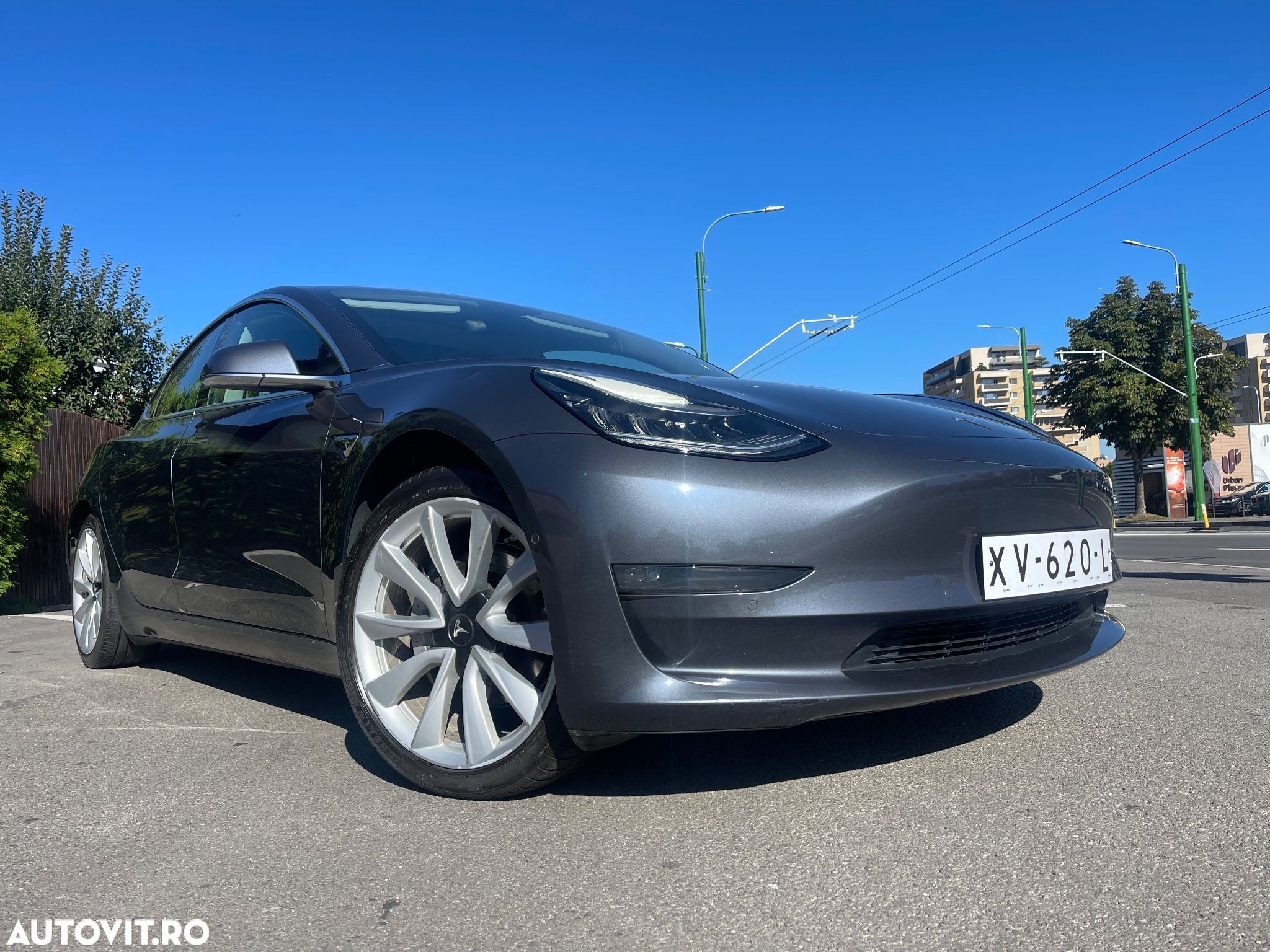 Tesla Model 3 Performance - 1