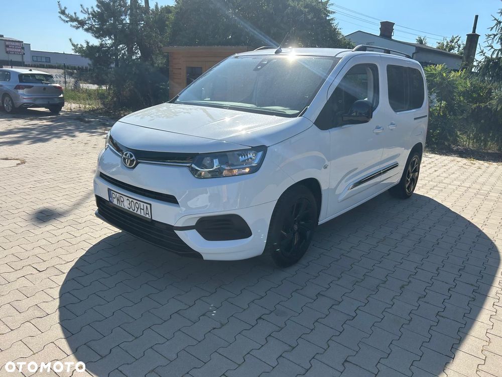 Toyota Proace City Verso 1.5 D-4D Family - 14