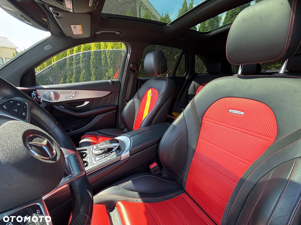 Mercedes-Benz GLC AMG 63 4Matic+ AMG Speedshift MCT - 3