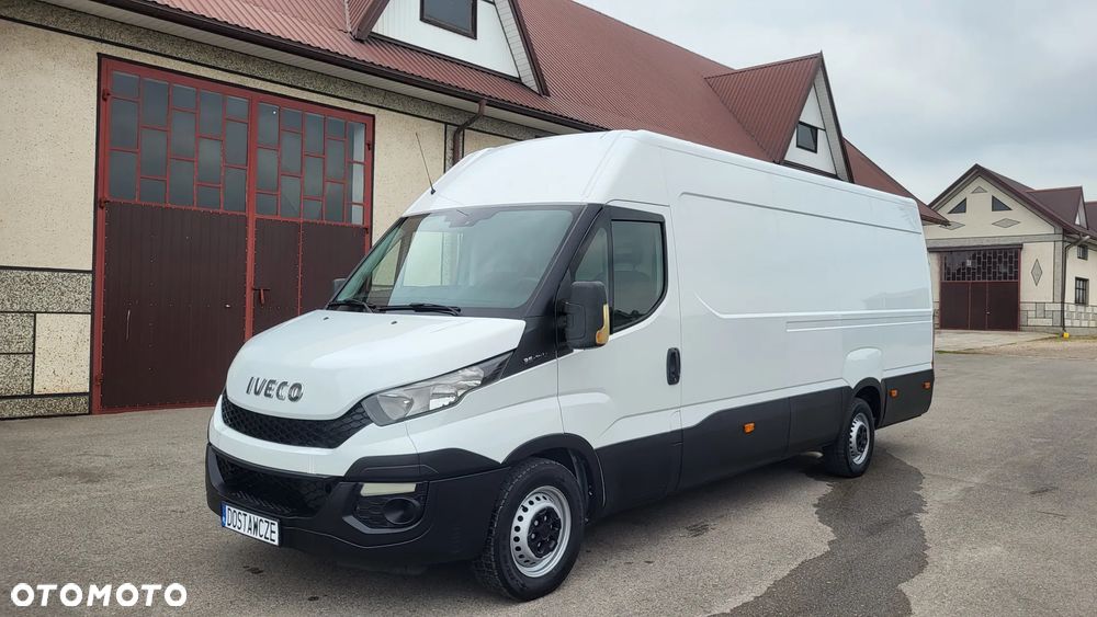 Iveco Daily 35s150 / 35s180 / furgon / blaszak - 10