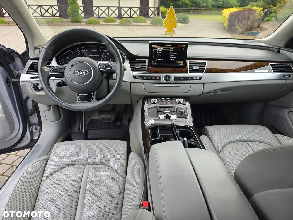 Audi A8 4.2 TDI clean diesel Quattro - 17