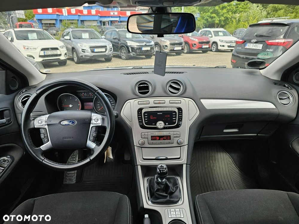 Ford Mondeo 2.0 TDCi Gold X - 17