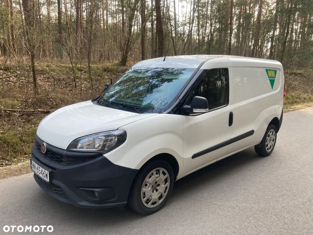 Fiat Doblo - 1