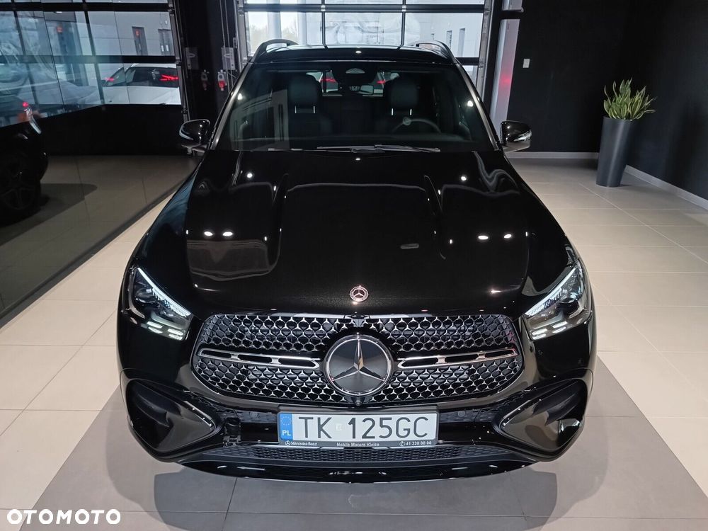 Mercedes-Benz GLE - 3