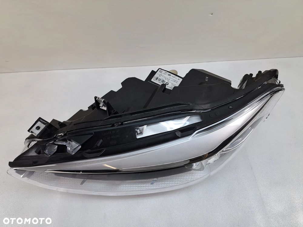 BMW 1 I F20 F21 LIFT FULL LED LAMPA PRZEDNIA - 5