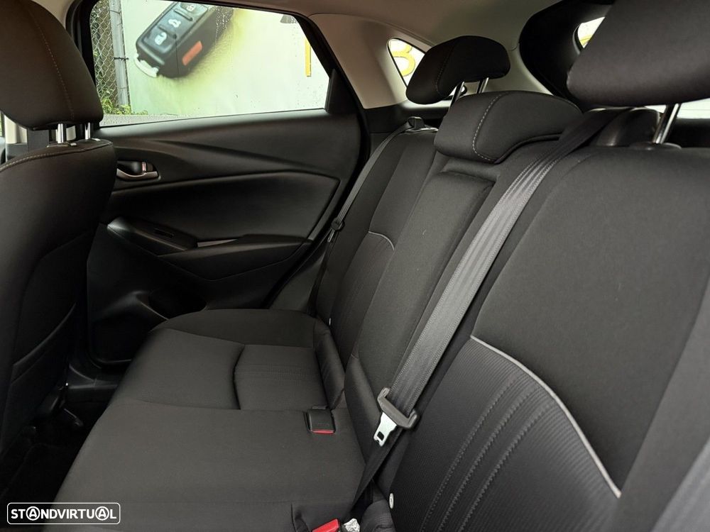 Mazda CX-3 1.8 Sky.Excellence - 20