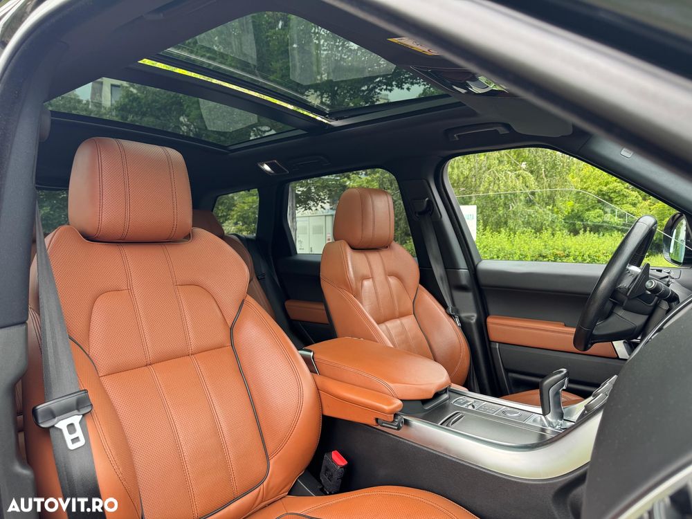 Land Rover Range Rover Sport 3.0 SDV6 HSE Dynamic - 9