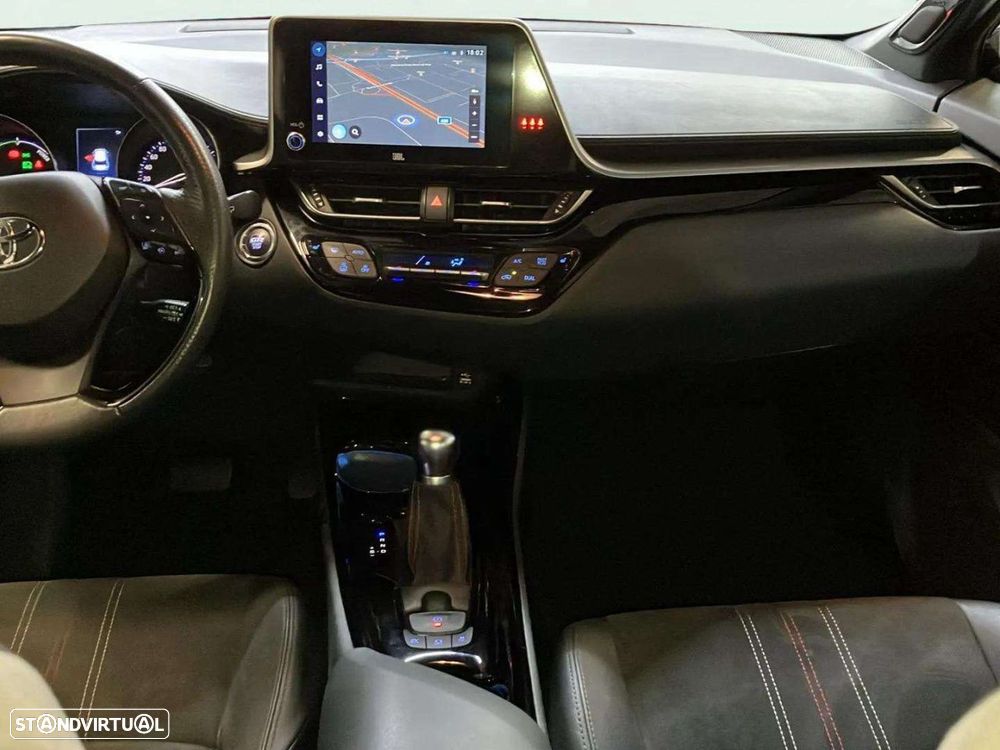 Toyota C-HR - 10