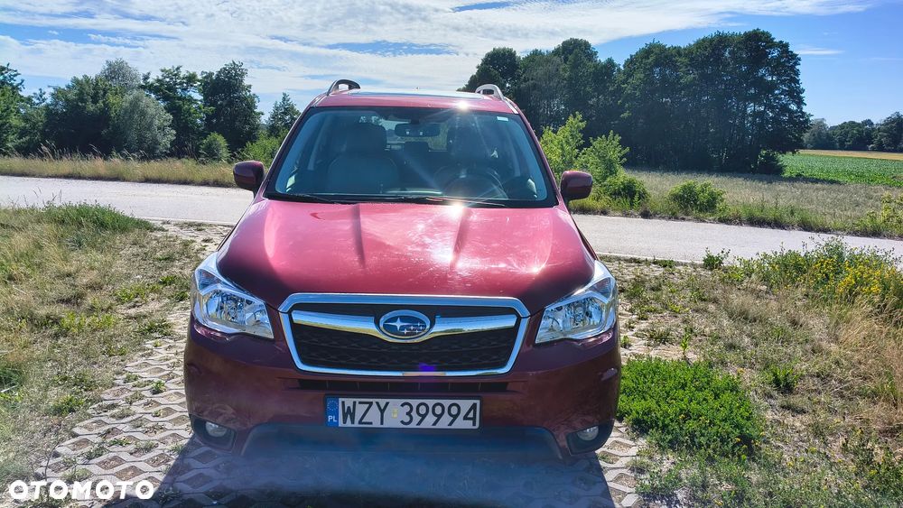 Subaru Forester 2.5 X Limited - 2