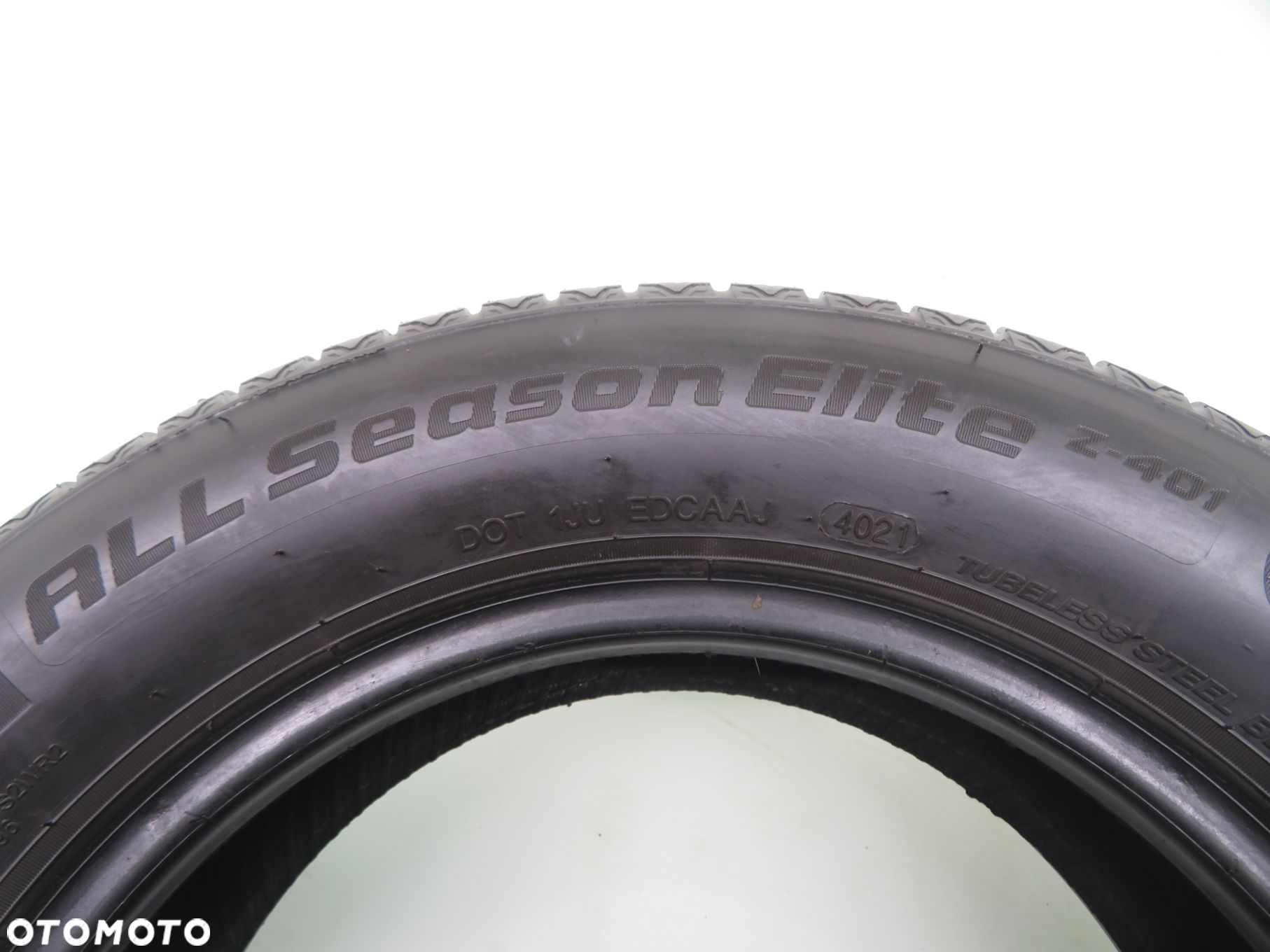 2x 175/65R14 OPONY CAŁOROCZNE Goodride All Season Elite Z-401 82T - 4