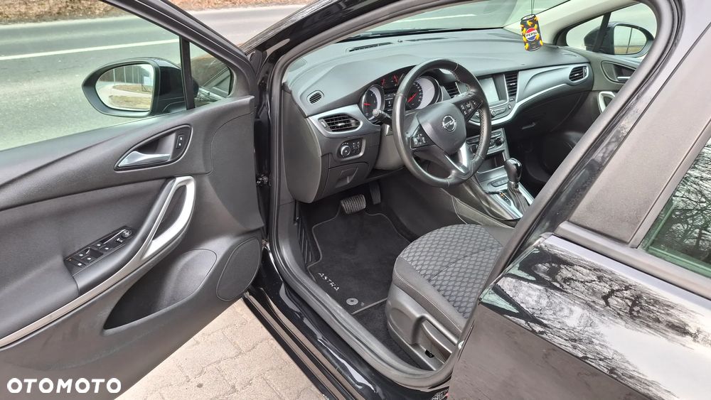 Opel Astra 1.5 D Start/Stop Automatik Edition - 19