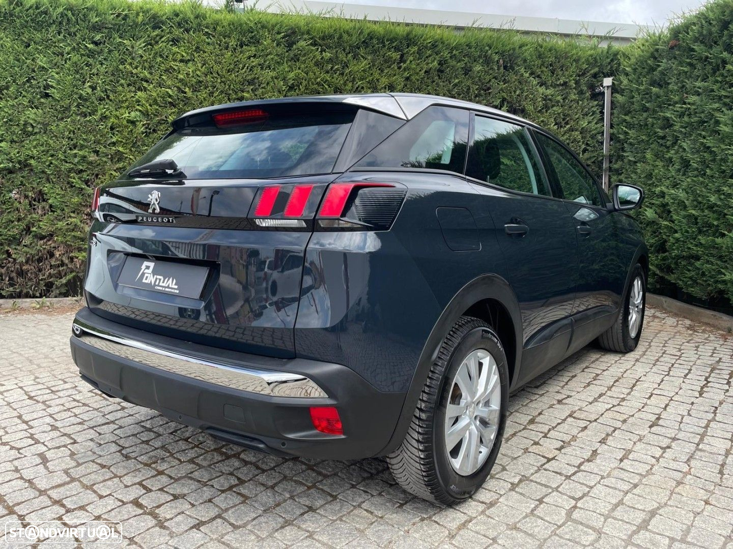 Peugeot 3008 - 3