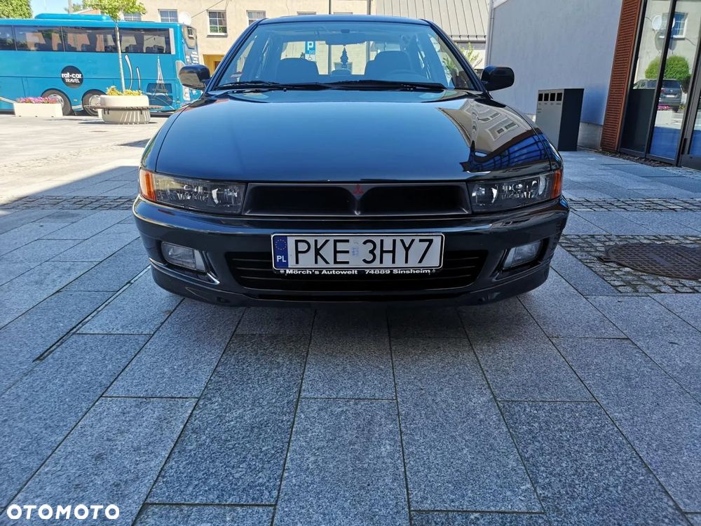 Mitsubishi Galant 2.0 GLS - 3