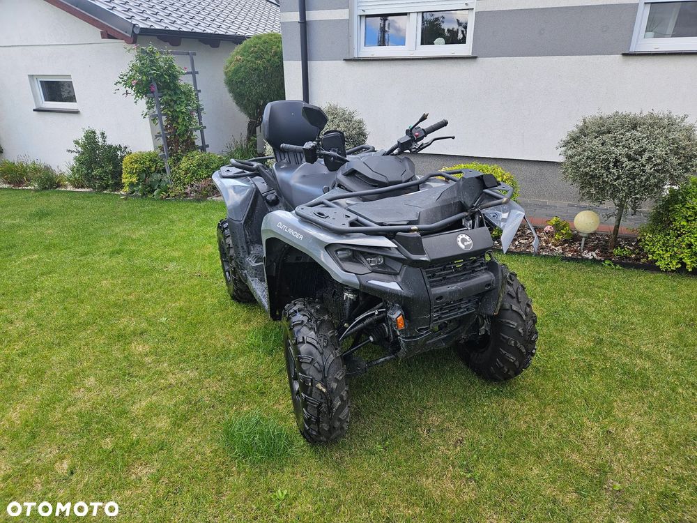 Can-Am Outlander Max