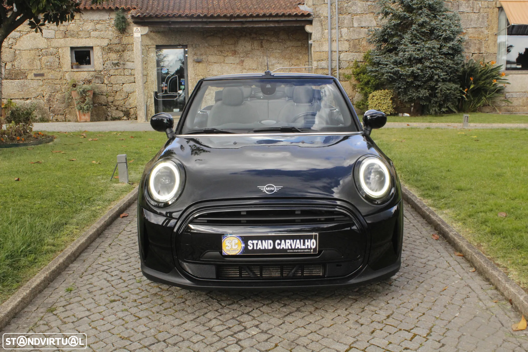 MINI Cabrio Cooper Auto. Essential - 12