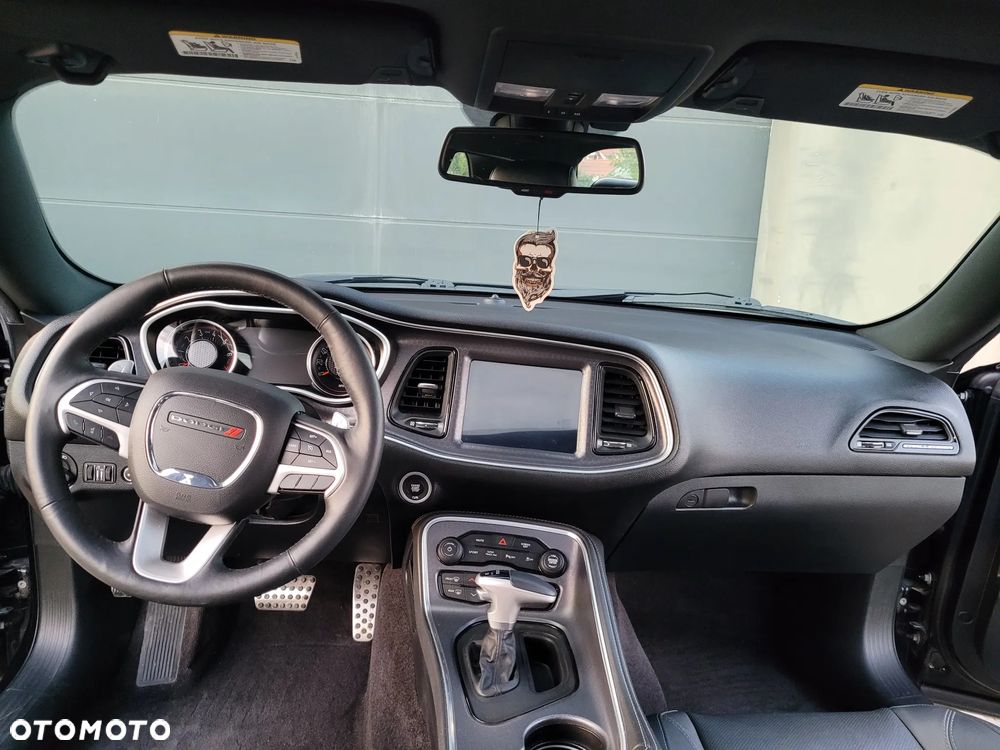 Dodge Challenger 3.6 GT AWD - 22