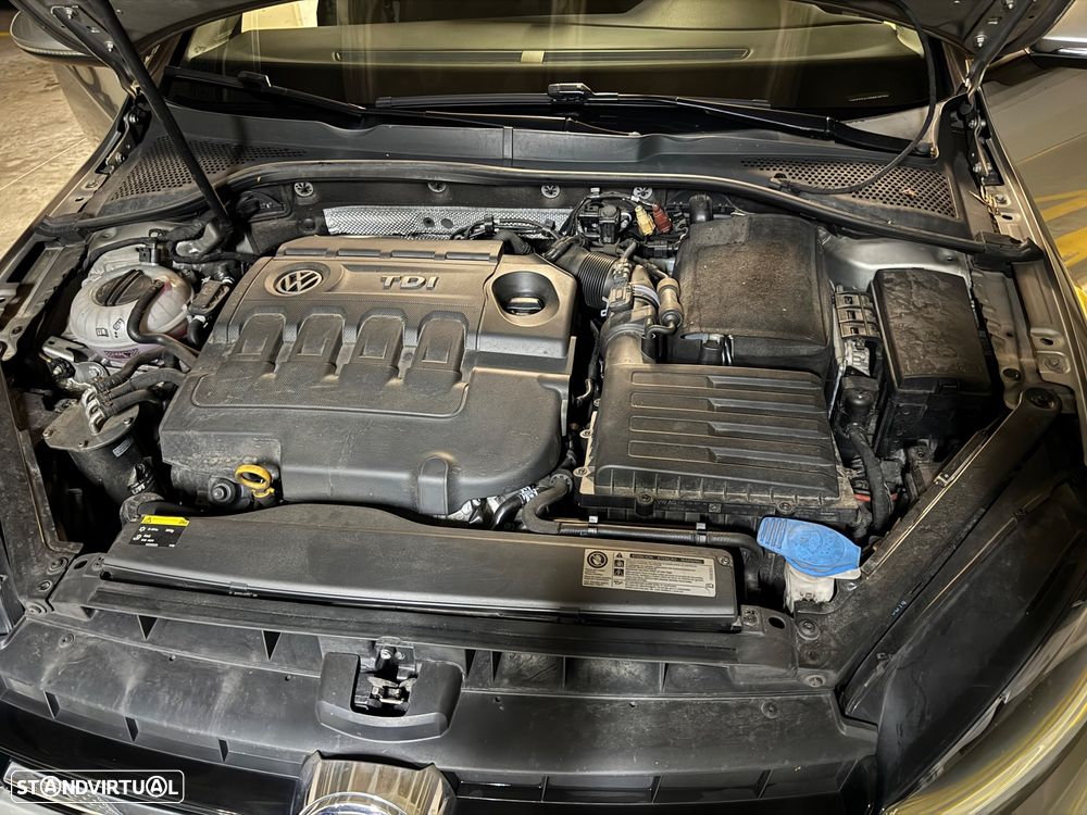 VW Golf Variant 1.6 TDi Highline - 9