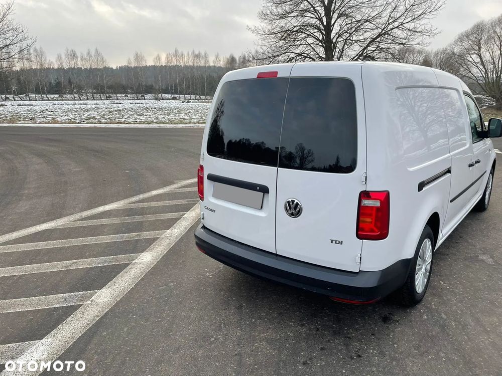 Volkswagen Caddy - 26