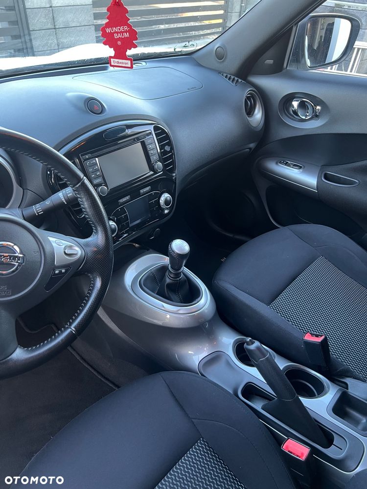 Nissan Juke 1.2 DIG-T Acenta - 5