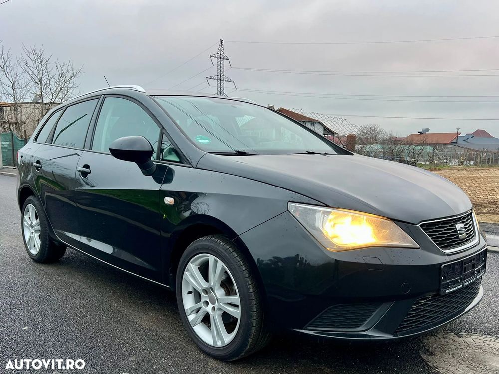 Seat Ibiza - 2