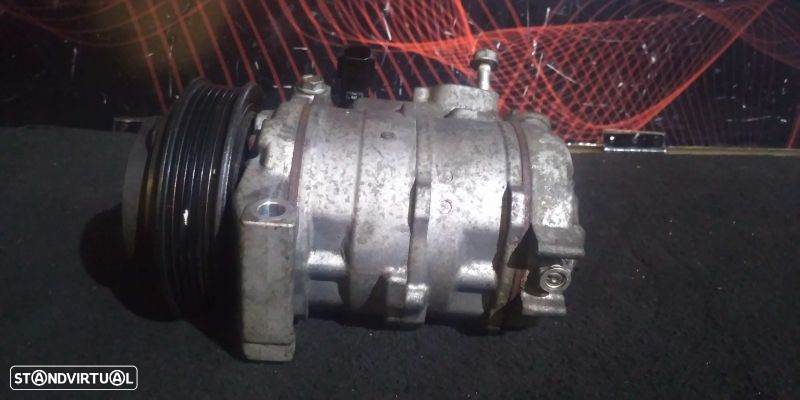 Compressor Do Ar Condicionado Dodge Journey - 4