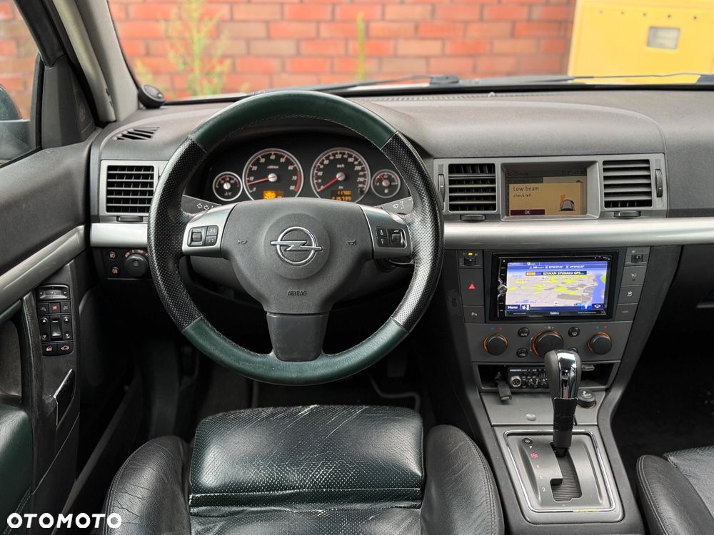 Opel Vectra 3.2 Design ActiveSelect - 6
