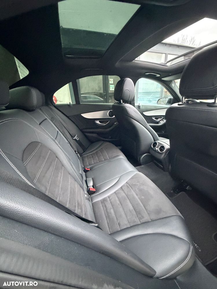 Mercedes-Benz C 220 d 9G-TRONIC AMG Line - 9